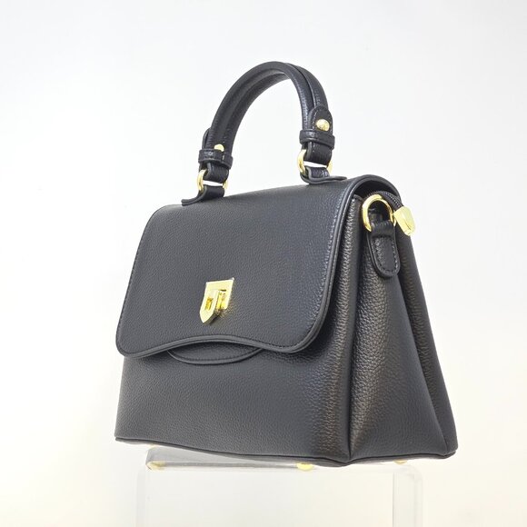 ✨NEW! Lady Sophisticate Handbag Black - Picture 1 of 4